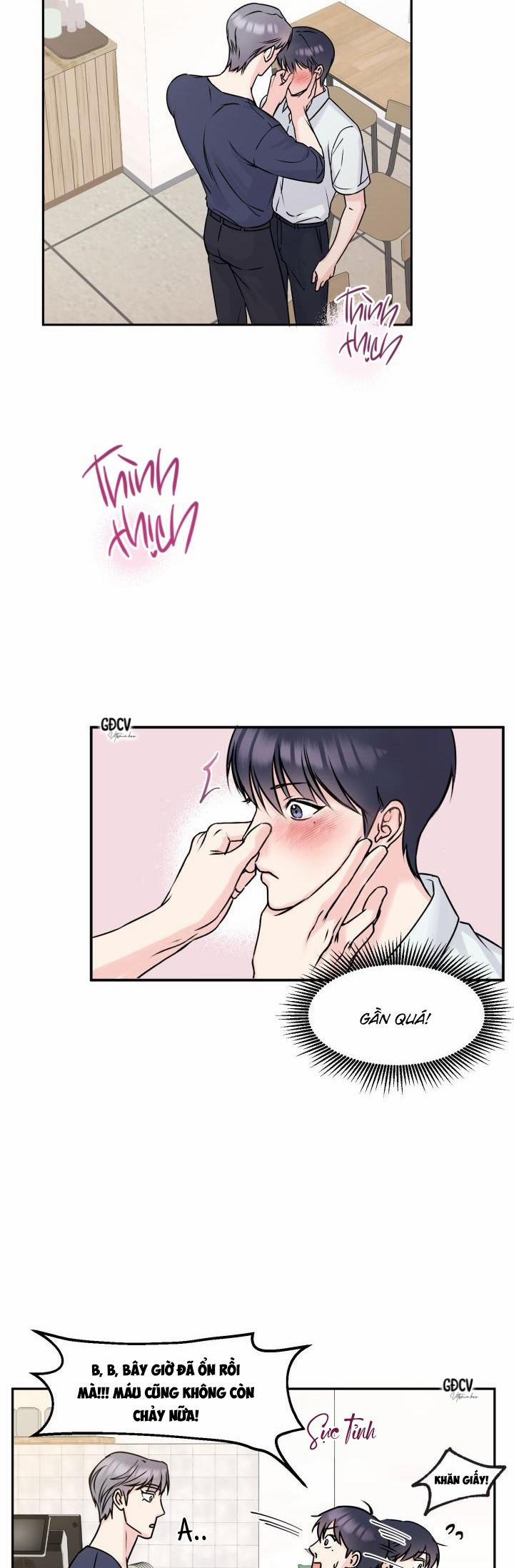 ÁC MỘNG NGỌT NGÀO 2 0 trang 13