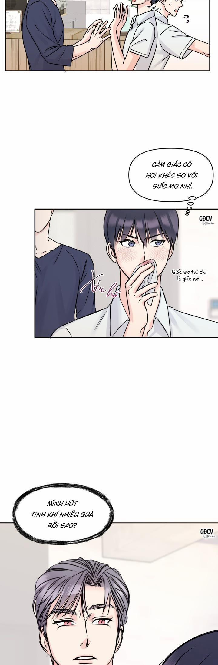 ÁC MỘNG NGỌT NGÀO 2 0 trang 14