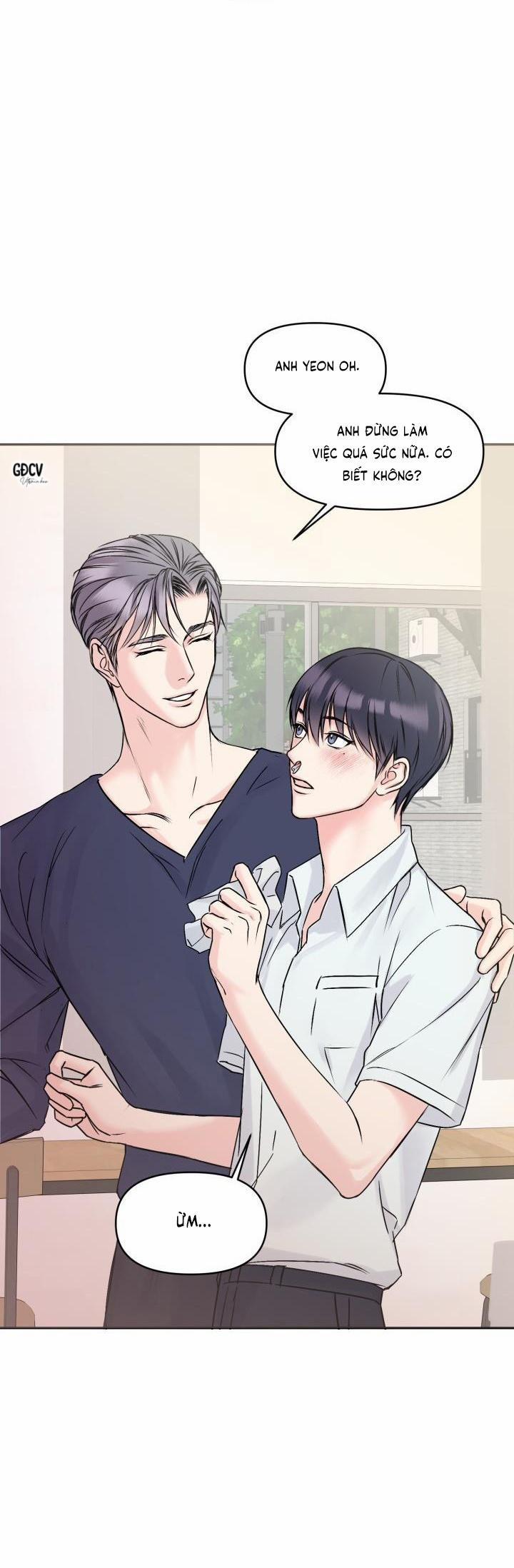 ÁC MỘNG NGỌT NGÀO 2 0 trang 16