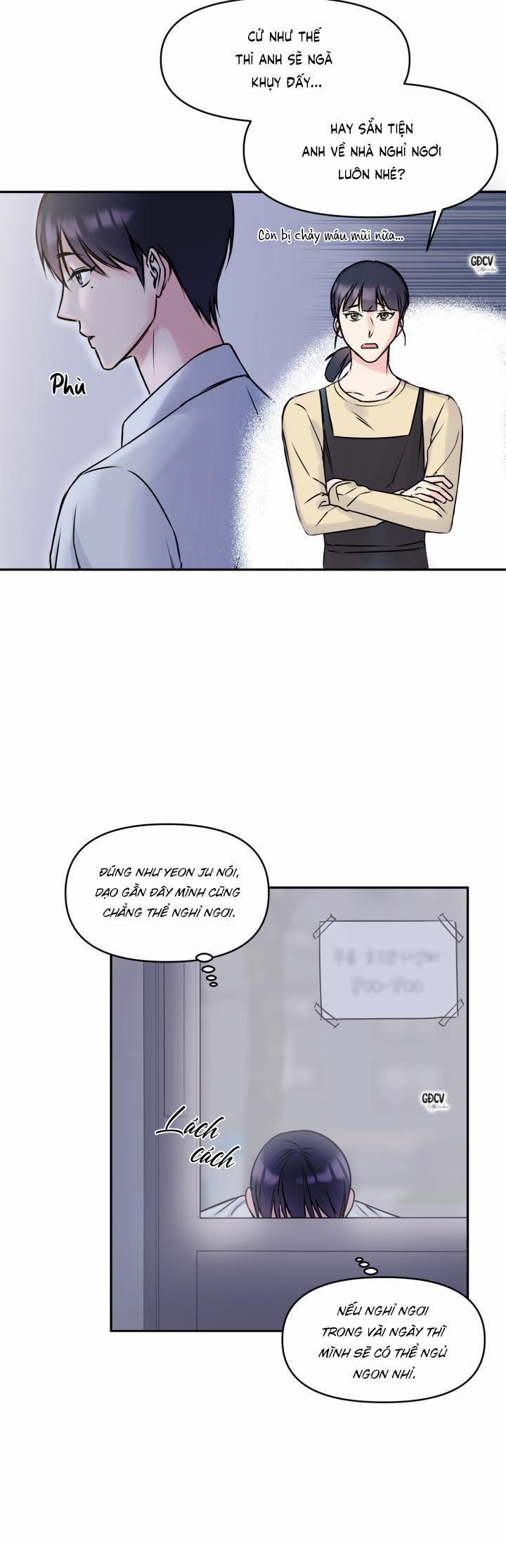 ÁC MỘNG NGỌT NGÀO 2 0 trang 20