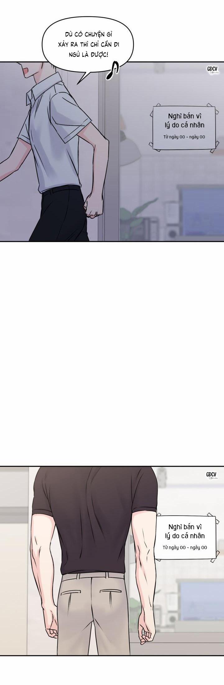 ÁC MỘNG NGỌT NGÀO 2 0 trang 21