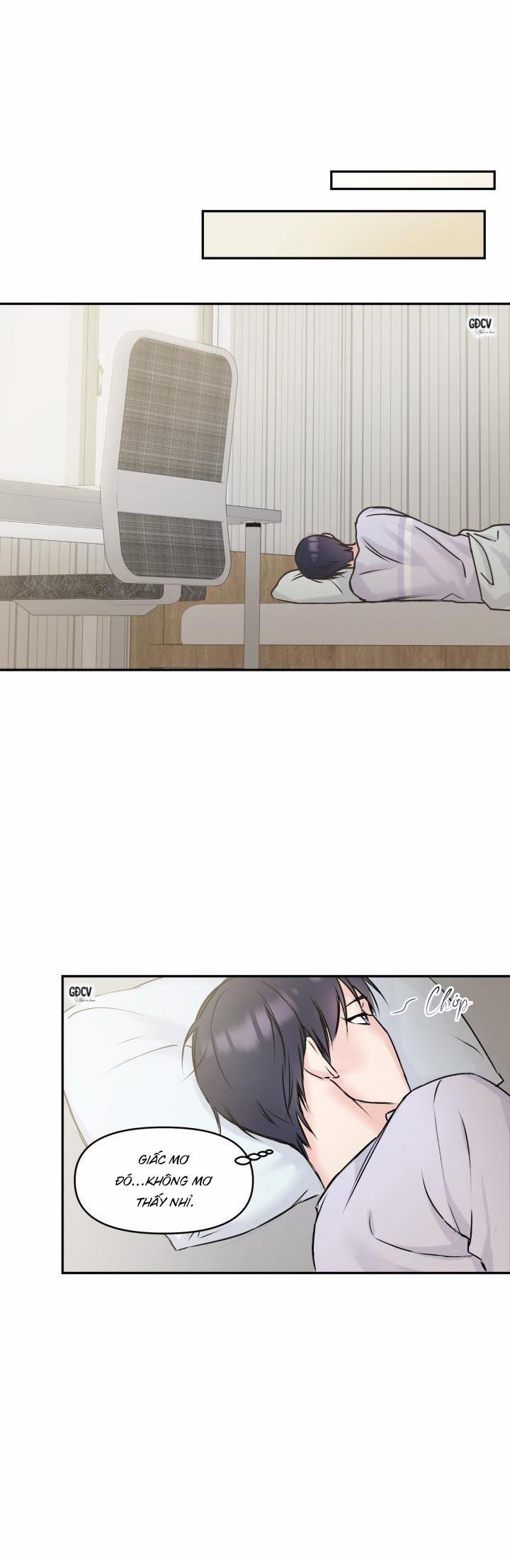 ÁC MỘNG NGỌT NGÀO 2 0 trang 23