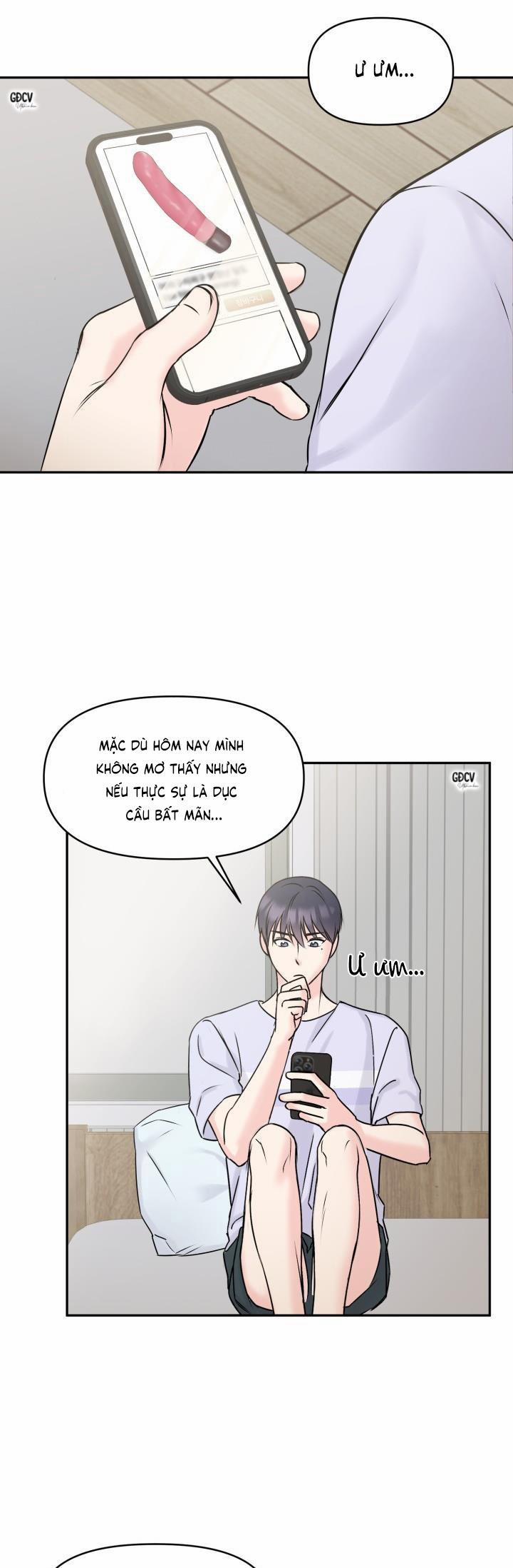 ÁC MỘNG NGỌT NGÀO 2 0 trang 25