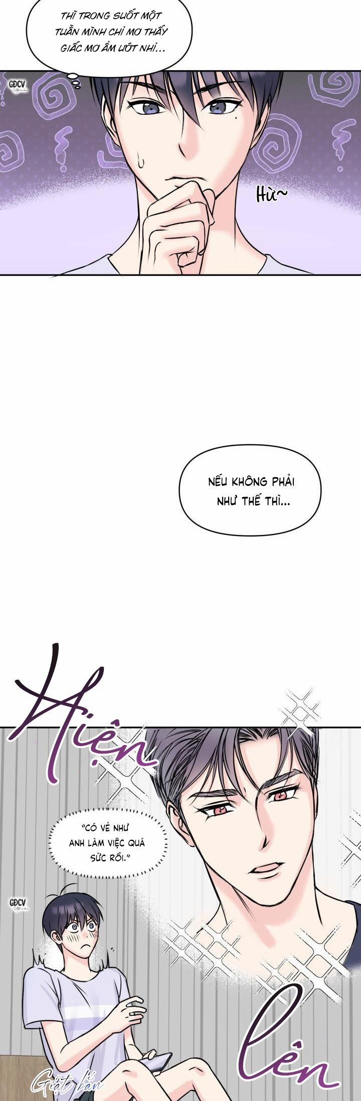 ÁC MỘNG NGỌT NGÀO 2 0 trang 26