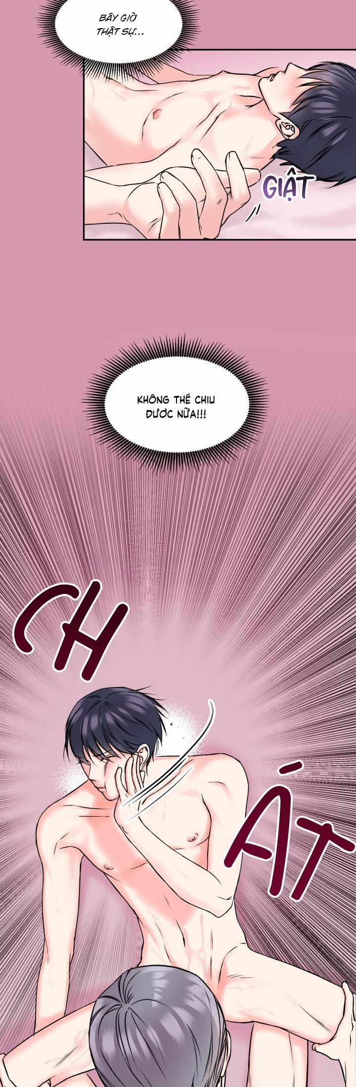 ÁC MỘNG NGỌT NGÀO 2 0 trang 4