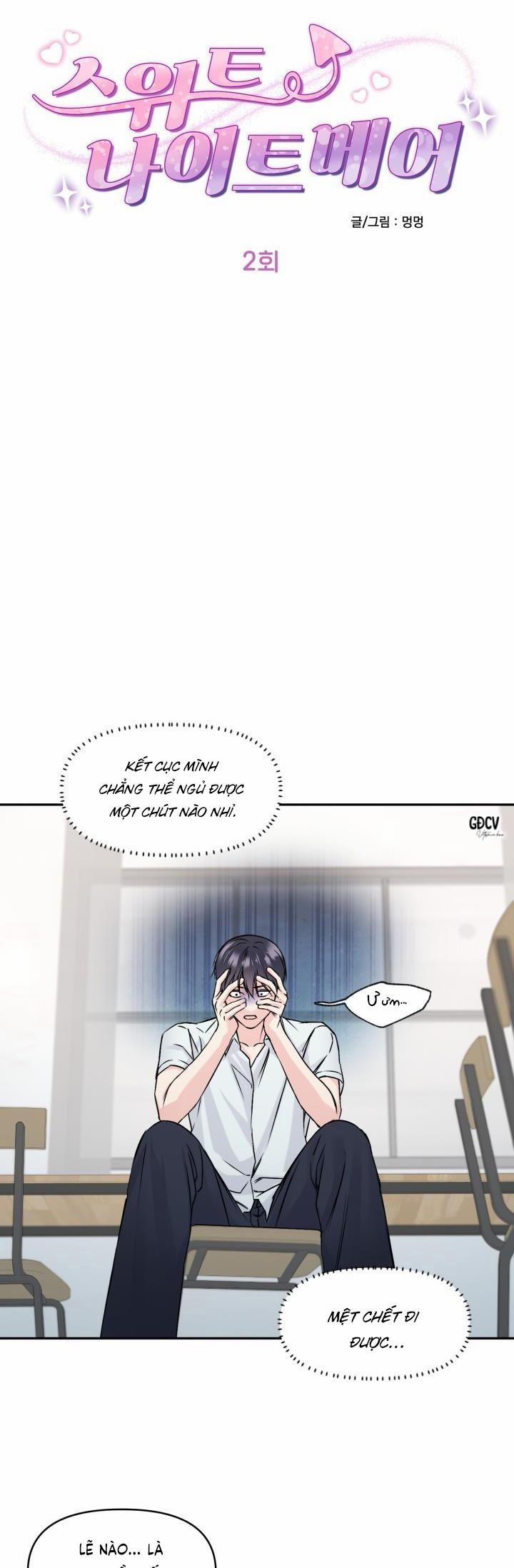 ÁC MỘNG NGỌT NGÀO 2 0 trang 7