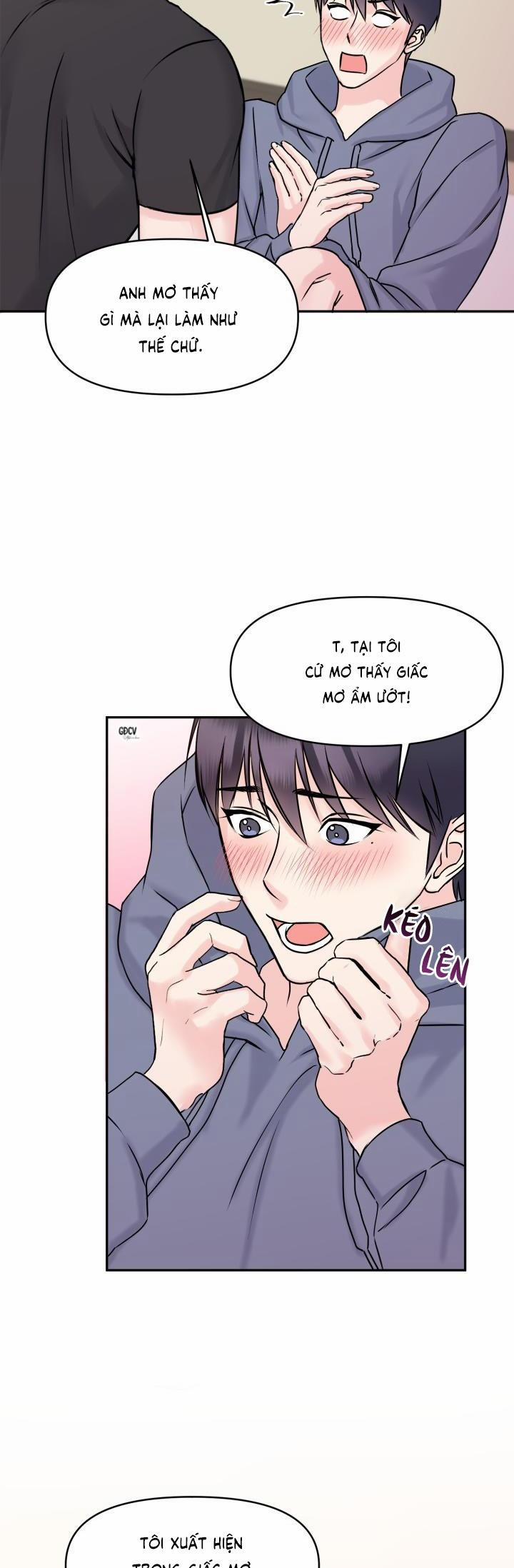 ÁC MỘNG NGỌT NGÀO 3 trang 17