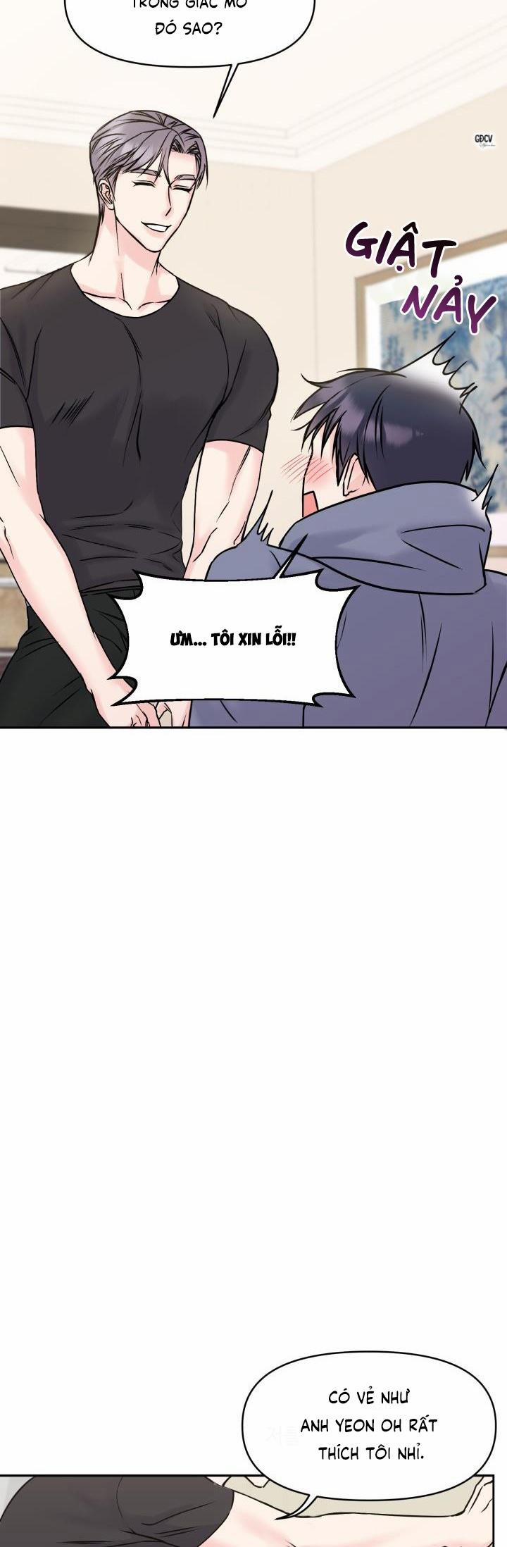 ÁC MỘNG NGỌT NGÀO 3 trang 18