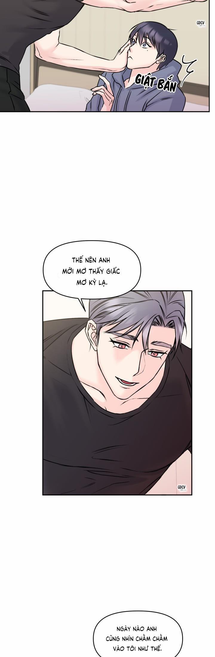 ÁC MỘNG NGỌT NGÀO 3 trang 19