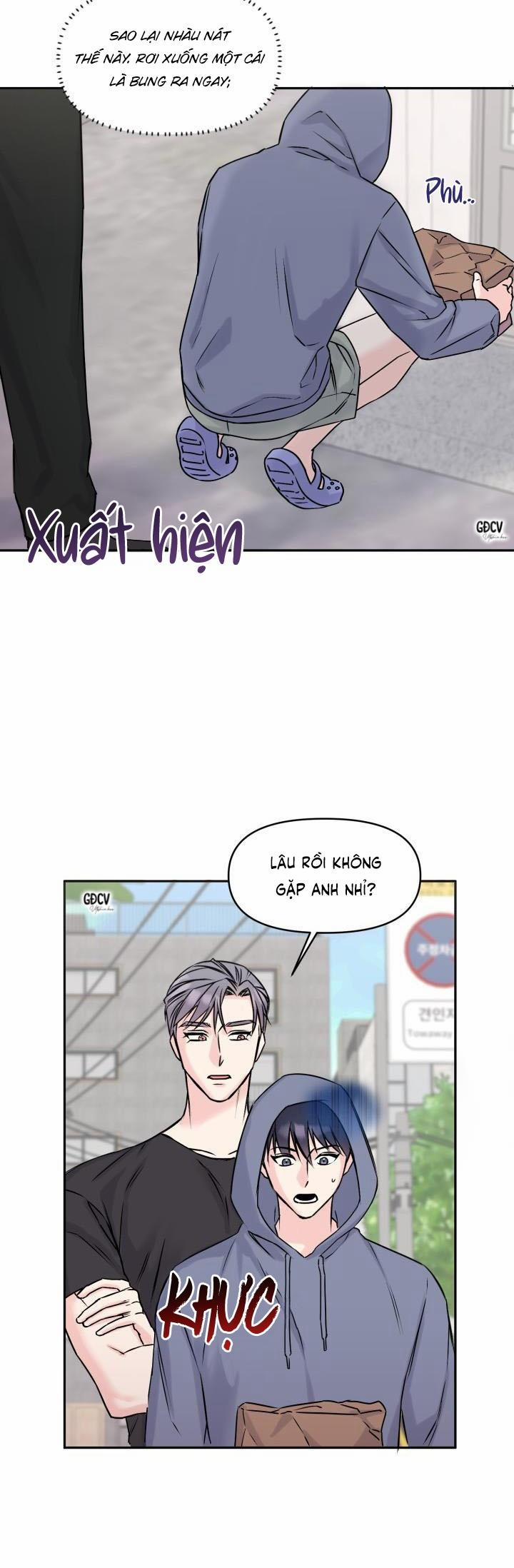 ÁC MỘNG NGỌT NGÀO 3 trang 2