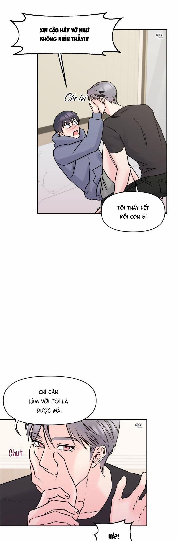 ÁC MỘNG NGỌT NGÀO 3 trang 21