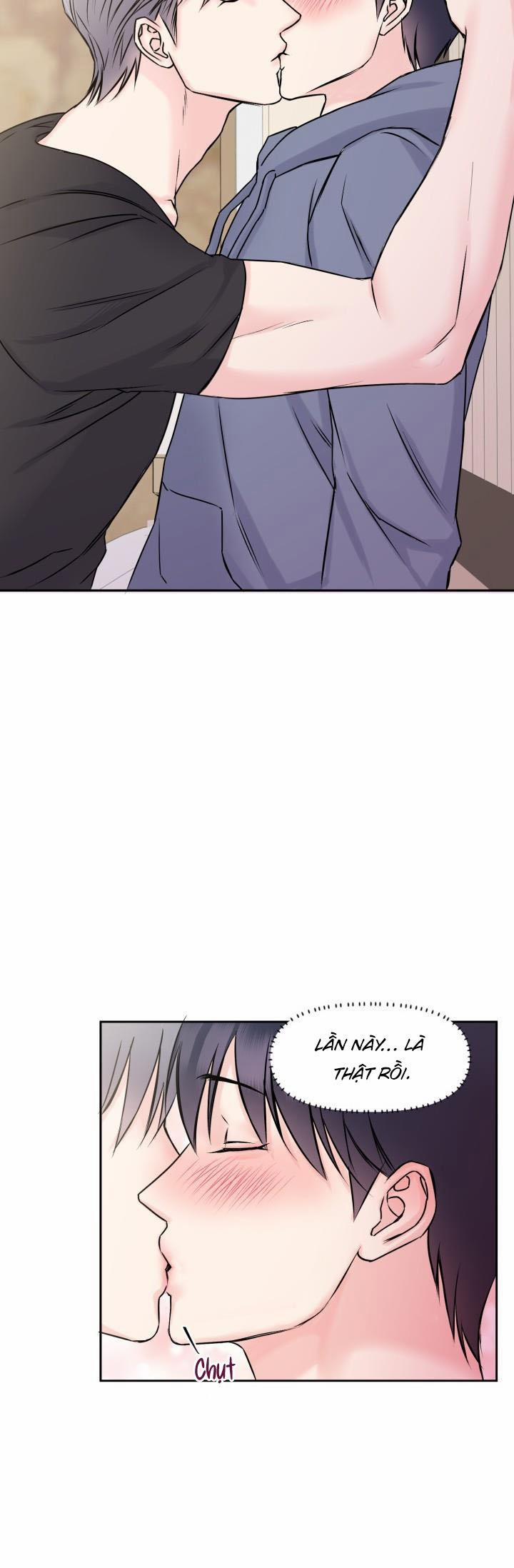 ÁC MỘNG NGỌT NGÀO 3 trang 24