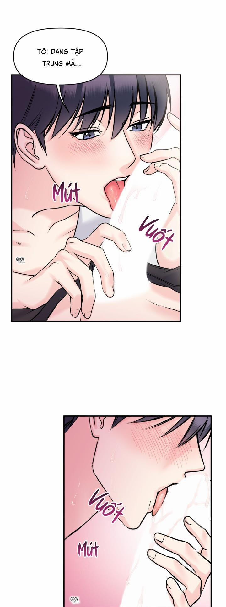 ÁC MỘNG NGỌT NGÀO 3 trang 25