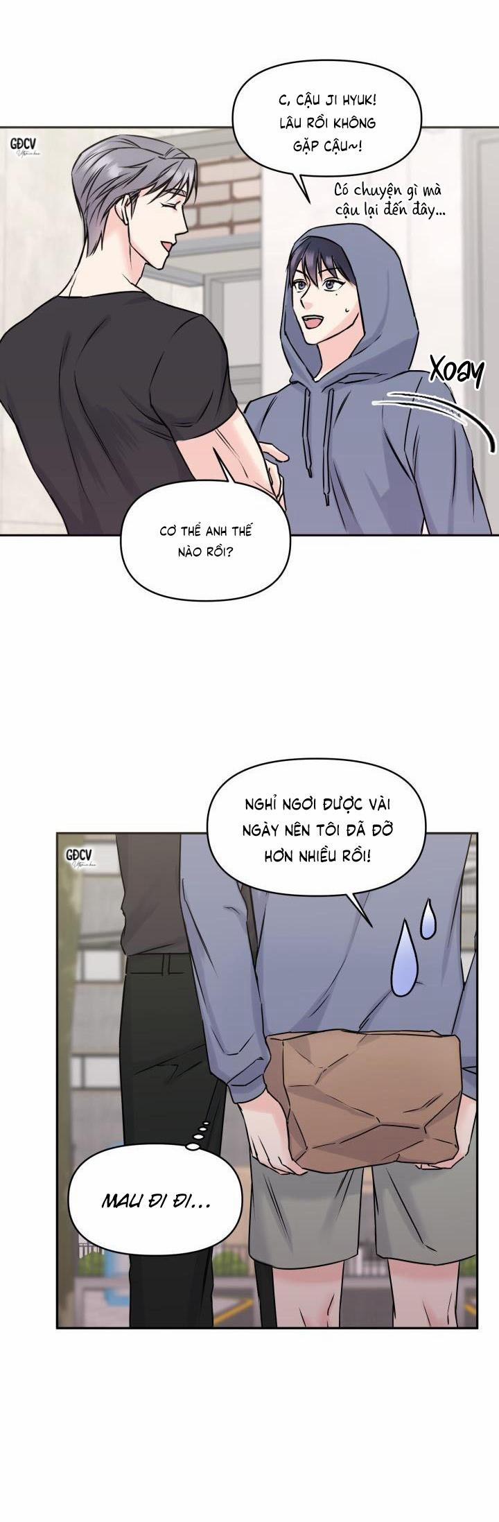 ÁC MỘNG NGỌT NGÀO 3 trang 3