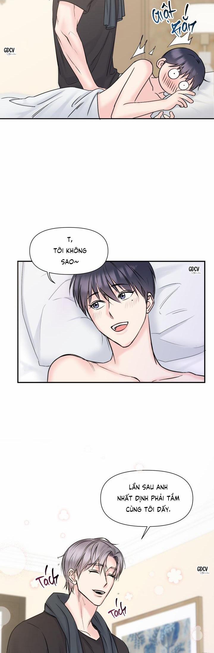 ÁC MỘNG NGỌT NGÀO 4 0 trang 13