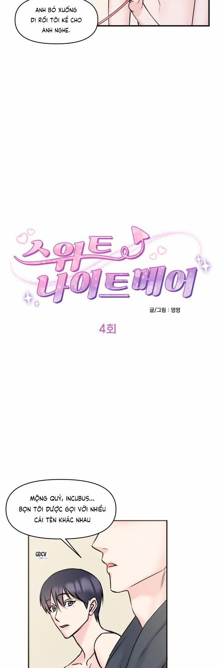 ÁC MỘNG NGỌT NGÀO 4 0 trang 18