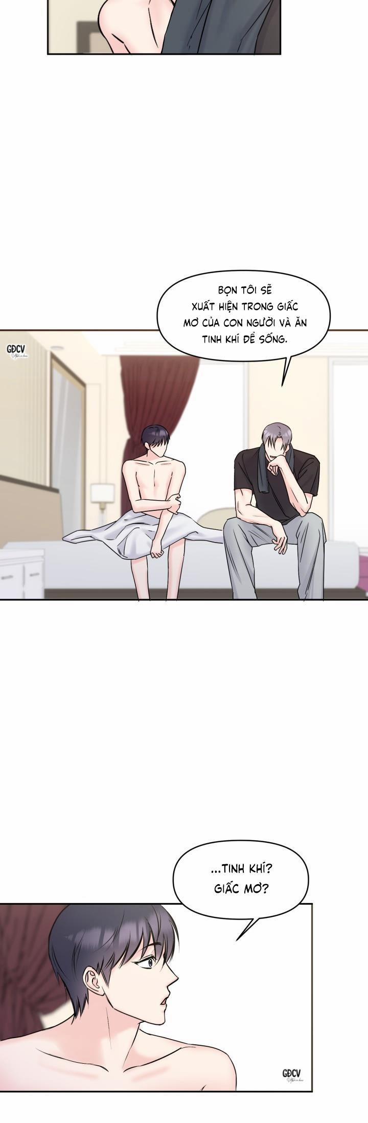 ÁC MỘNG NGỌT NGÀO 4 0 trang 19