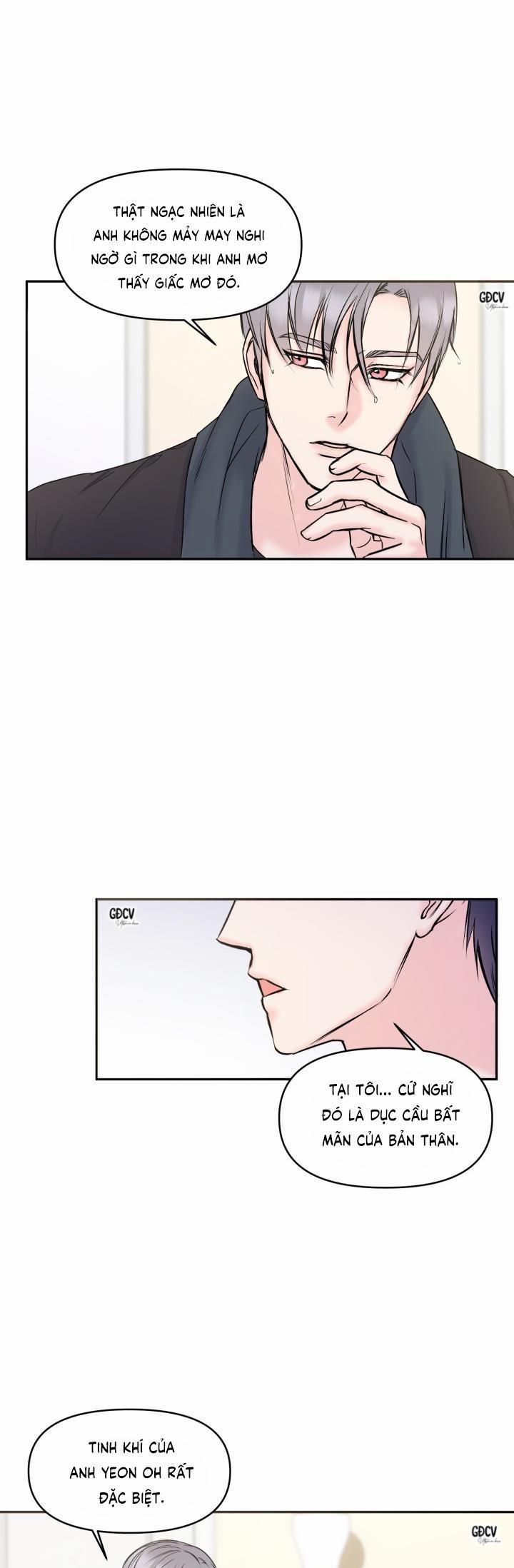 ÁC MỘNG NGỌT NGÀO 4 0 trang 20