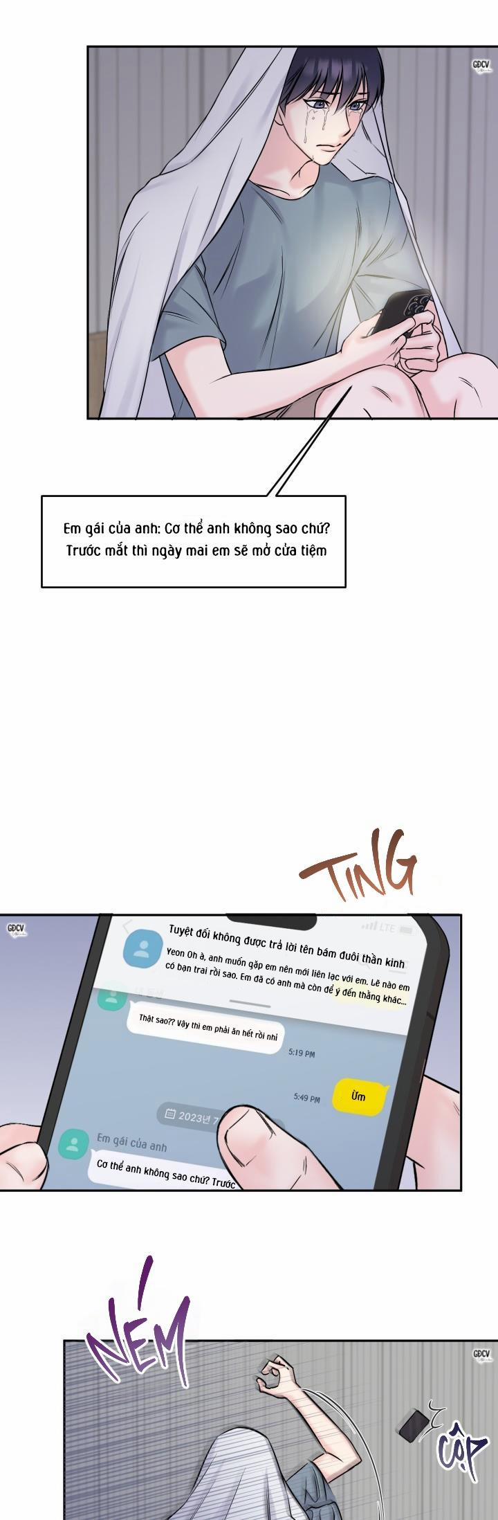 ÁC MỘNG NGỌT NGÀO 4 0 trang 29