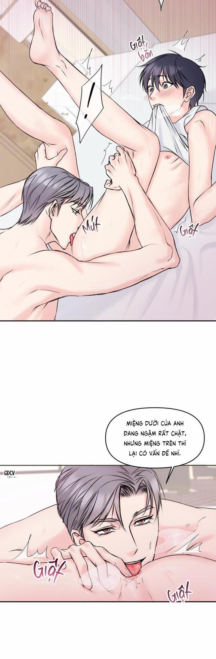 ÁC MỘNG NGỌT NGÀO 4 0 trang 3