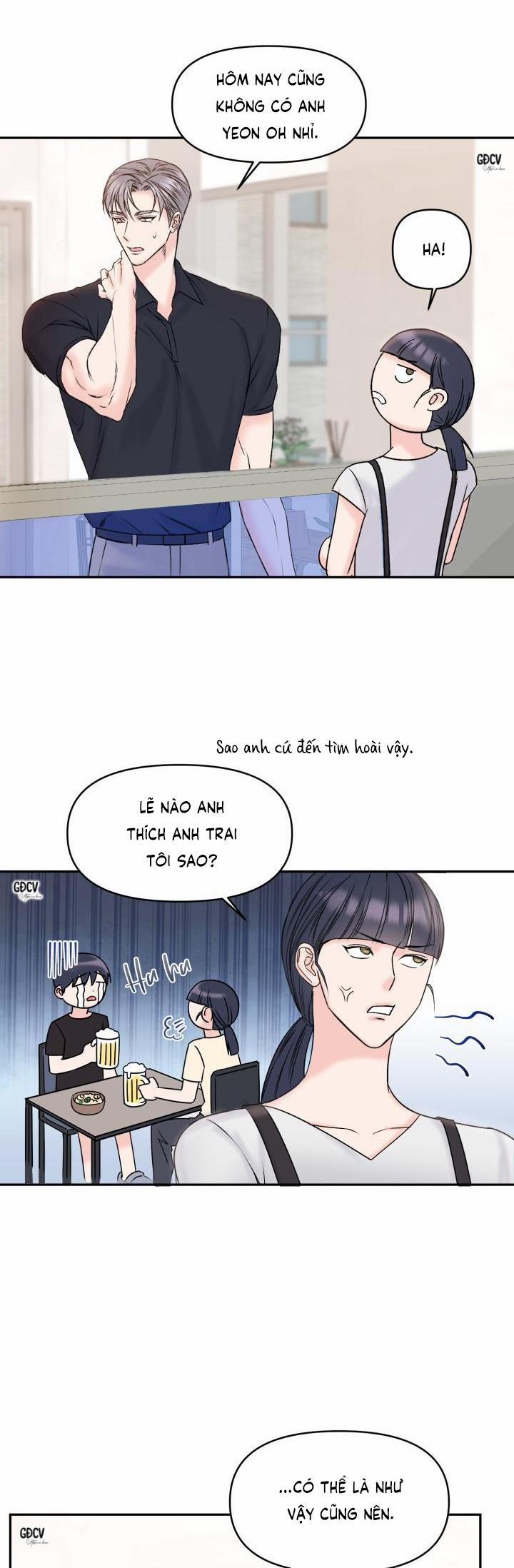 ÁC MỘNG NGỌT NGÀO 5 0 trang 1