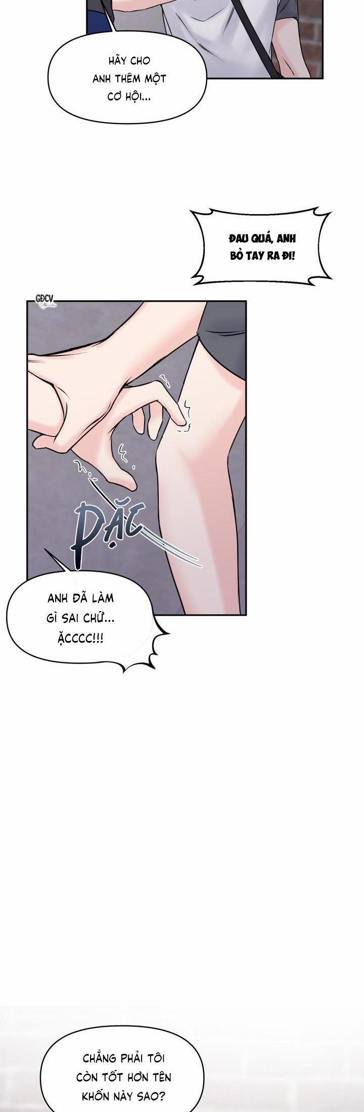 ÁC MỘNG NGỌT NGÀO 5 0 trang 13