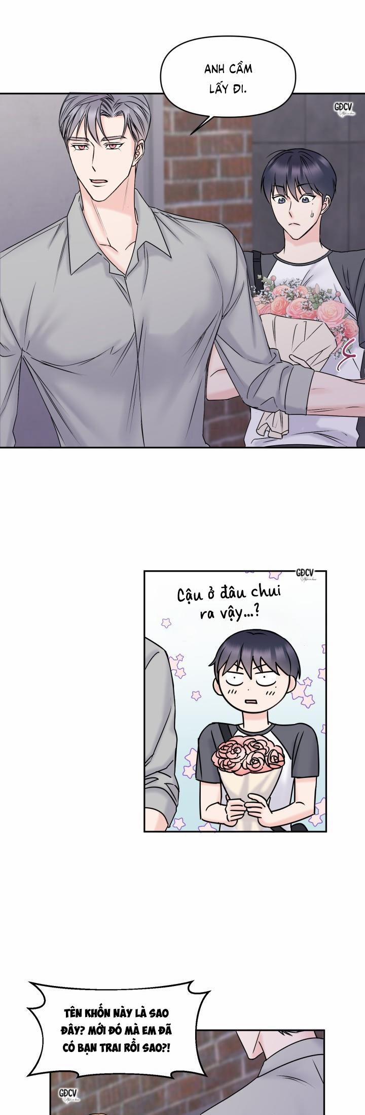 ÁC MỘNG NGỌT NGÀO 5 0 trang 15