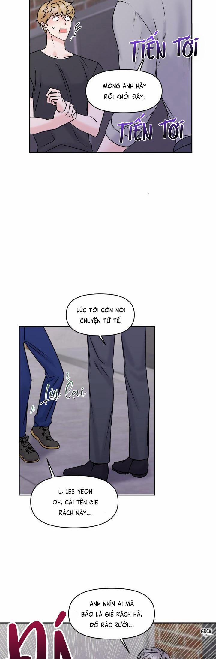 ÁC MỘNG NGỌT NGÀO 5 0 trang 16