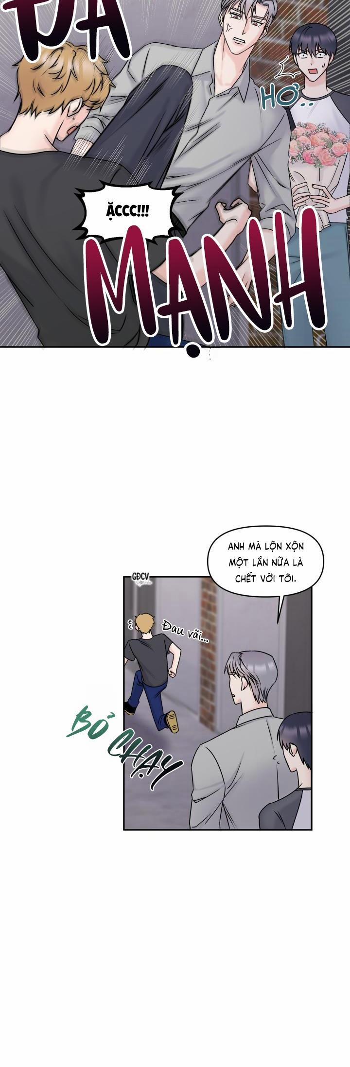 ÁC MỘNG NGỌT NGÀO 5 0 trang 17