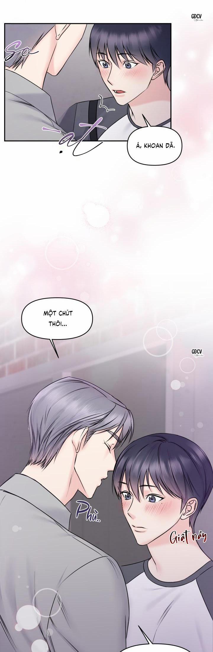 ÁC MỘNG NGỌT NGÀO 5 0 trang 21