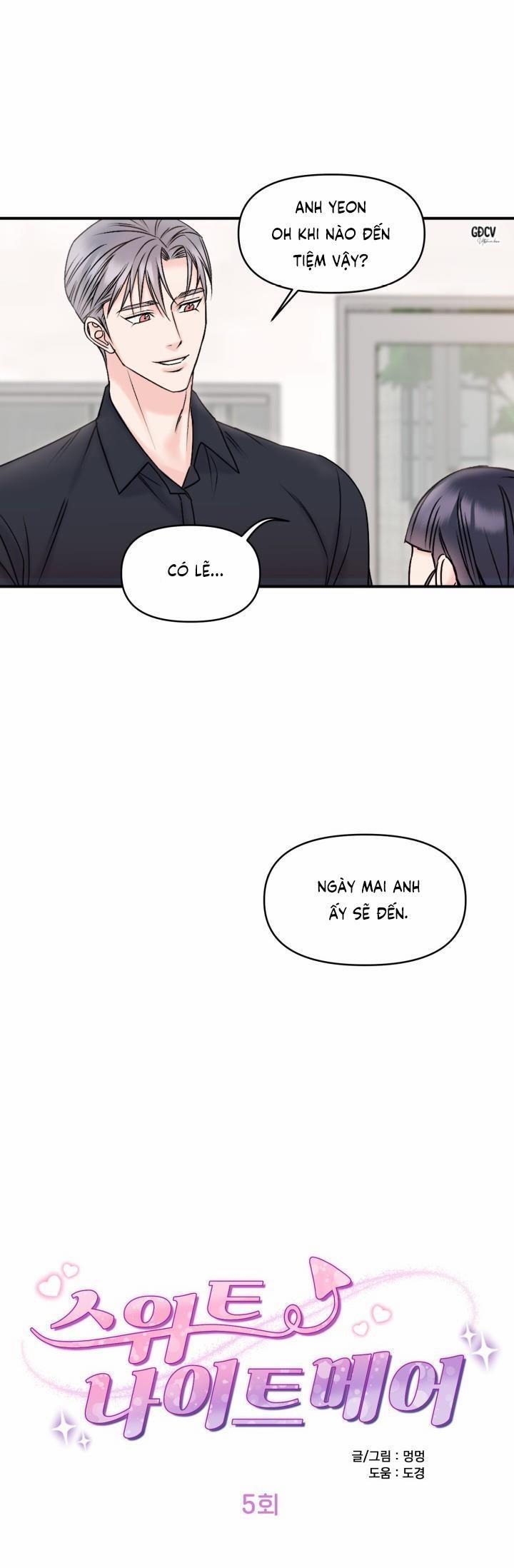 ÁC MỘNG NGỌT NGÀO 5 0 trang 4