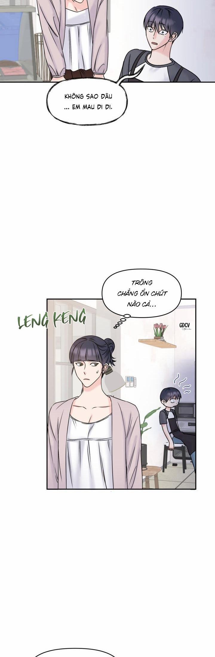 ÁC MỘNG NGỌT NGÀO 5 0 trang 6