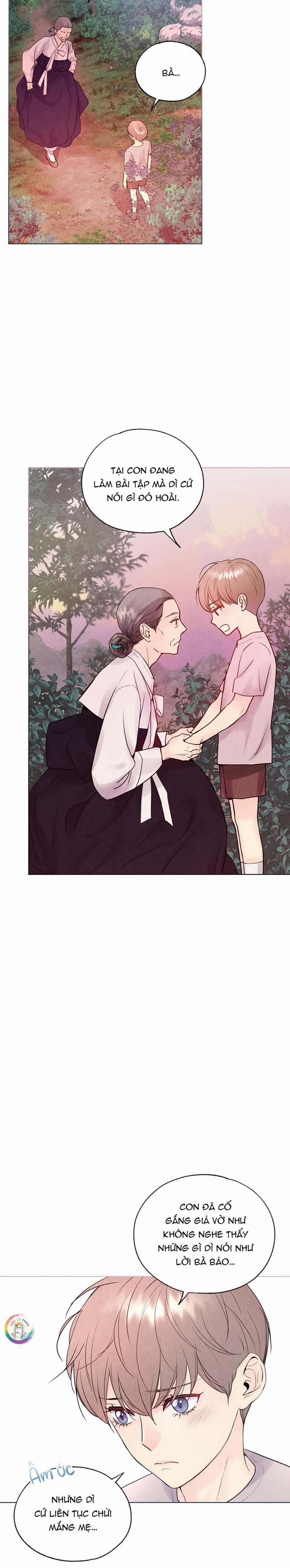 Ác Nhân Đàm 0 trang 2