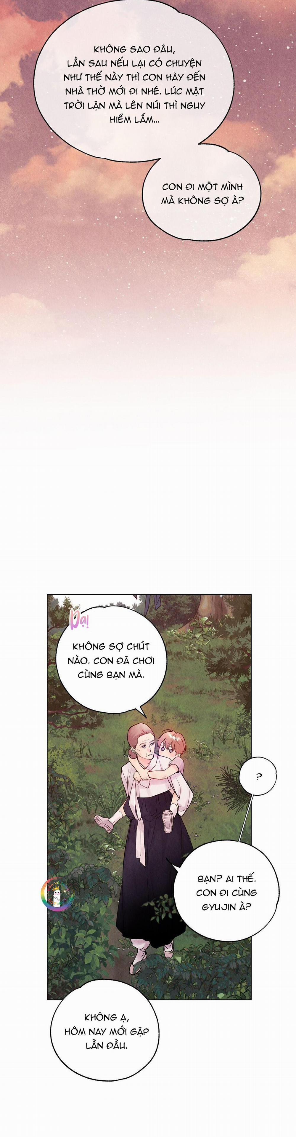 Ác Nhân Đàm 0 trang 5