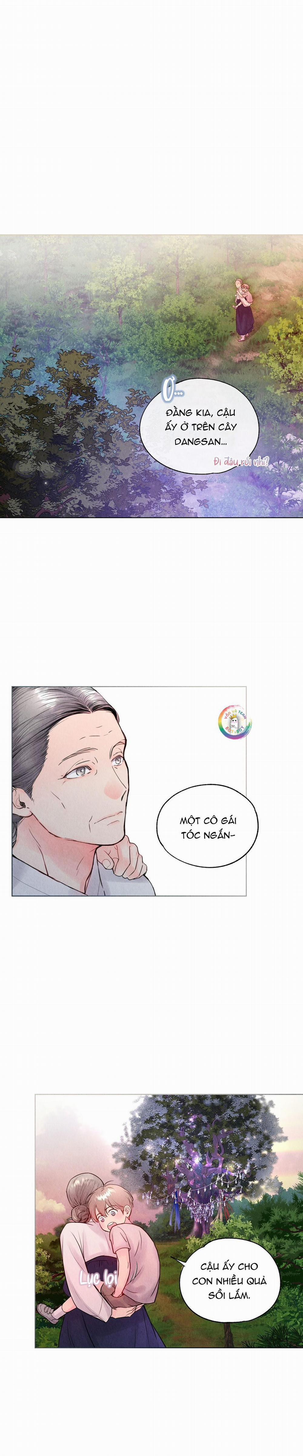 Ác Nhân Đàm 0 trang 6