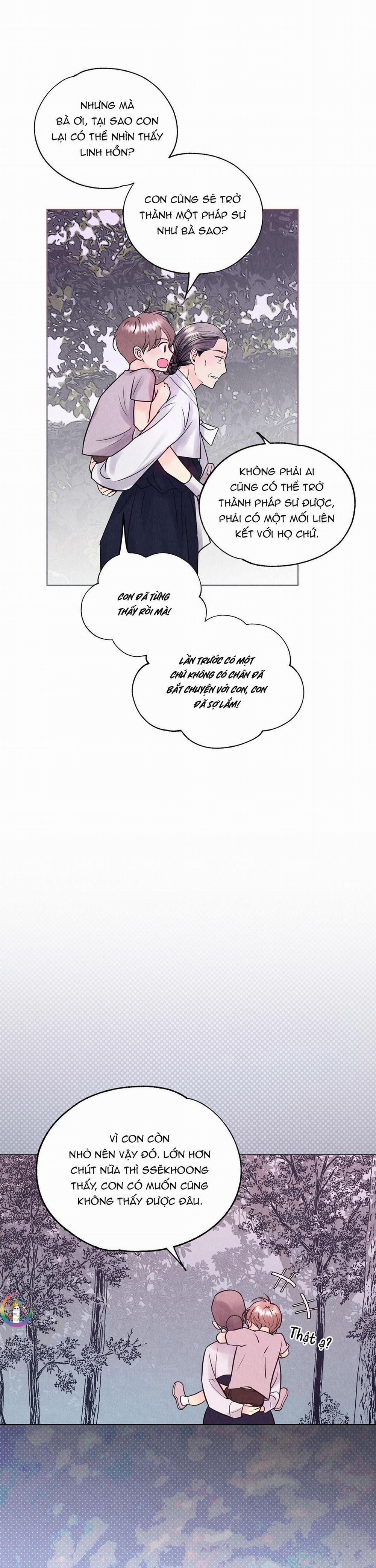 Ác Nhân Đàm 0 trang 9