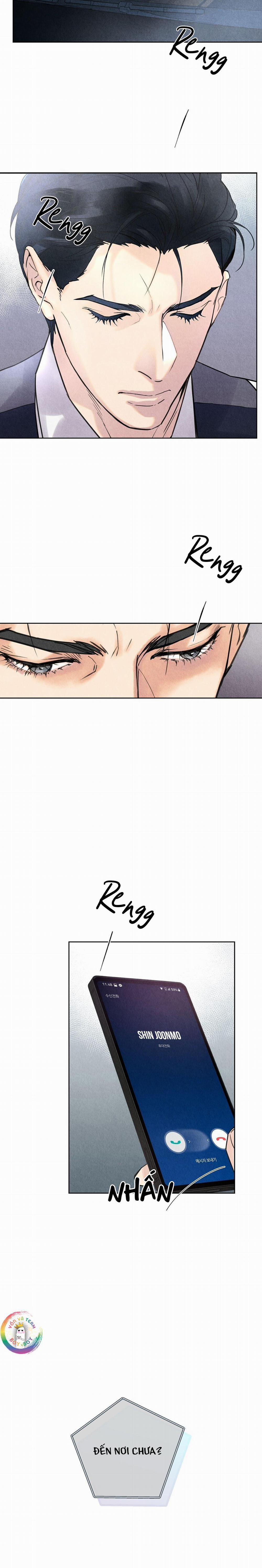 Ác Nhân Đàm 1 trang 1