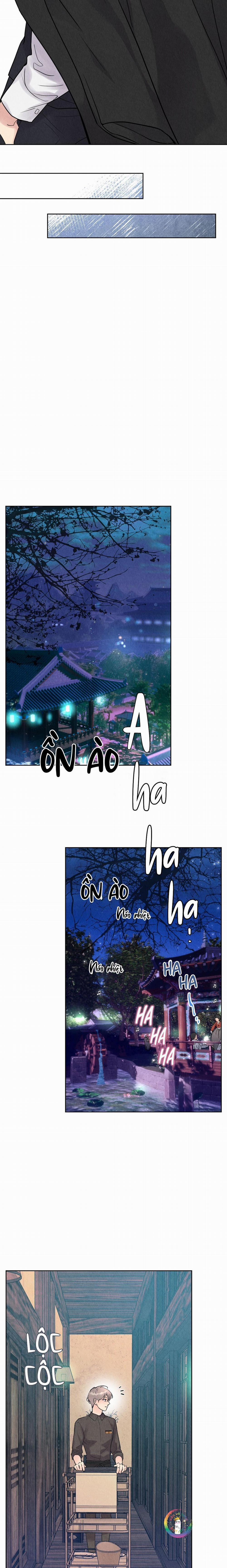 Ác Nhân Đàm 1 trang 14