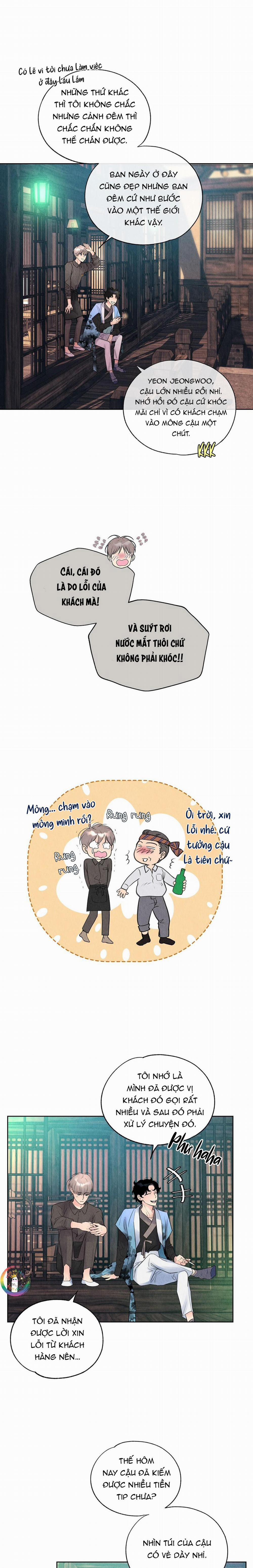 Ác Nhân Đàm 1 trang 17