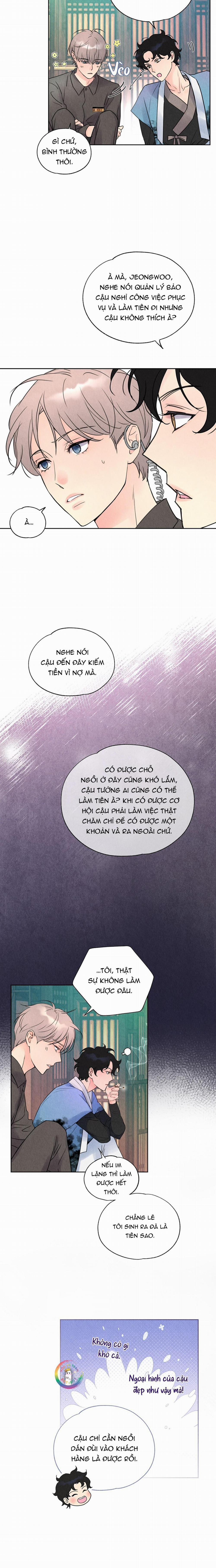 Ác Nhân Đàm 1 trang 18