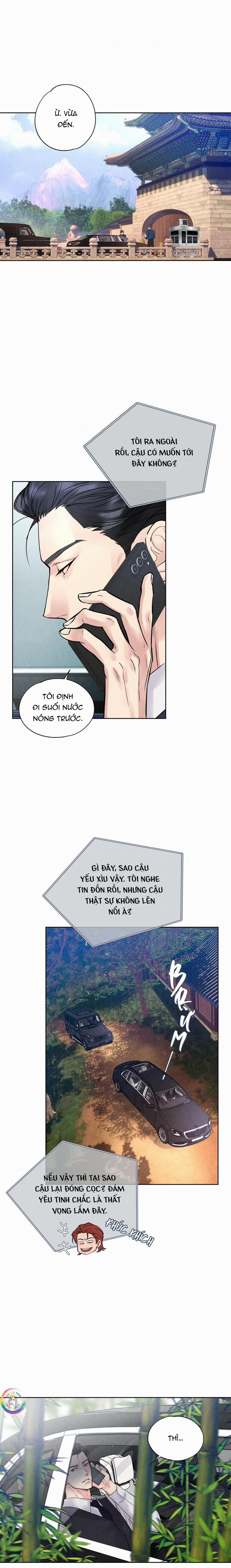 Ác Nhân Đàm 1 trang 2