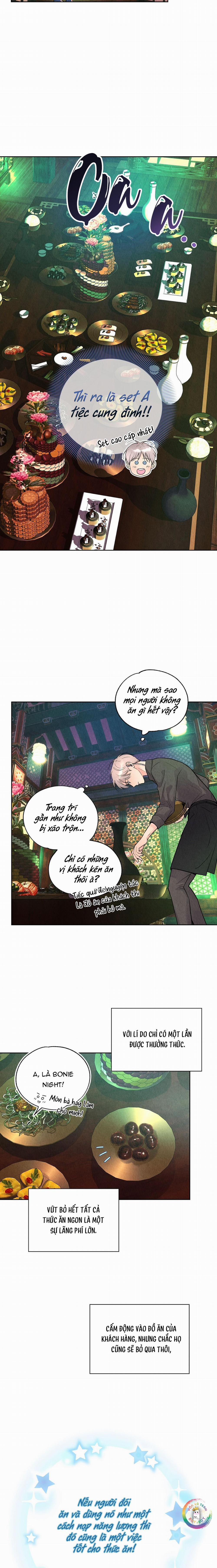 Ác Nhân Đàm 1 trang 24