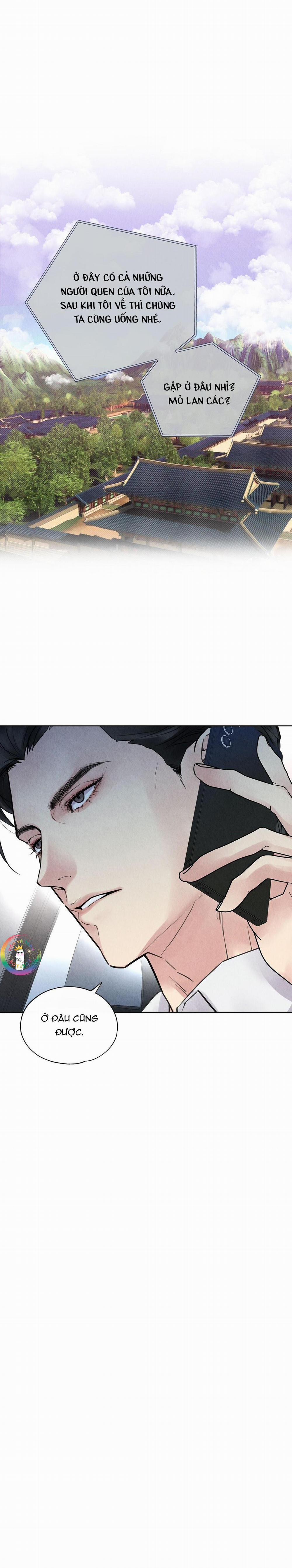 Ác Nhân Đàm 1 trang 3