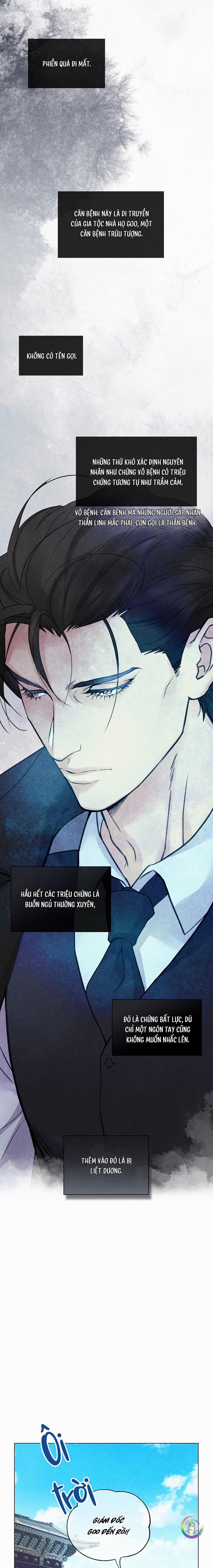 Ác Nhân Đàm 1 trang 6