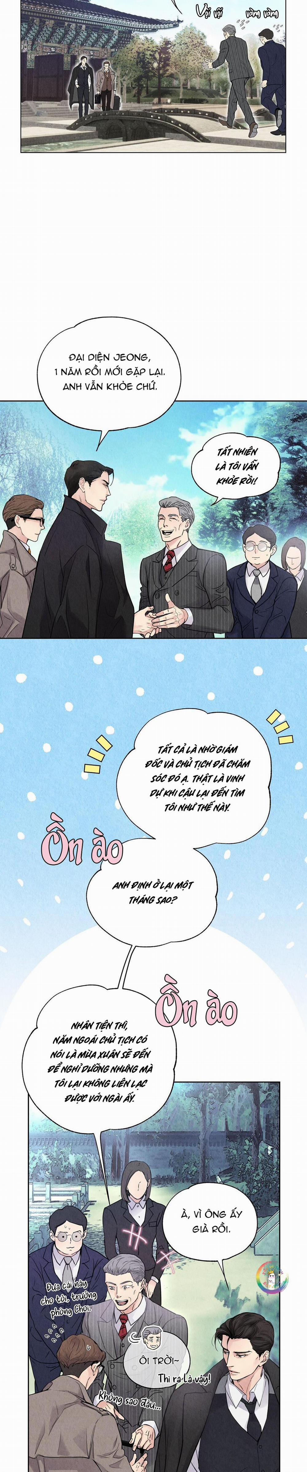 Ác Nhân Đàm 1 trang 7