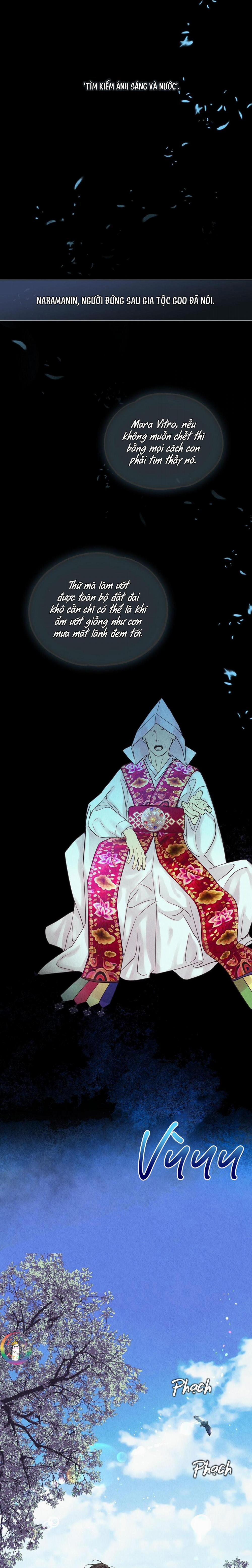 Ác Nhân Đàm 1 trang 9