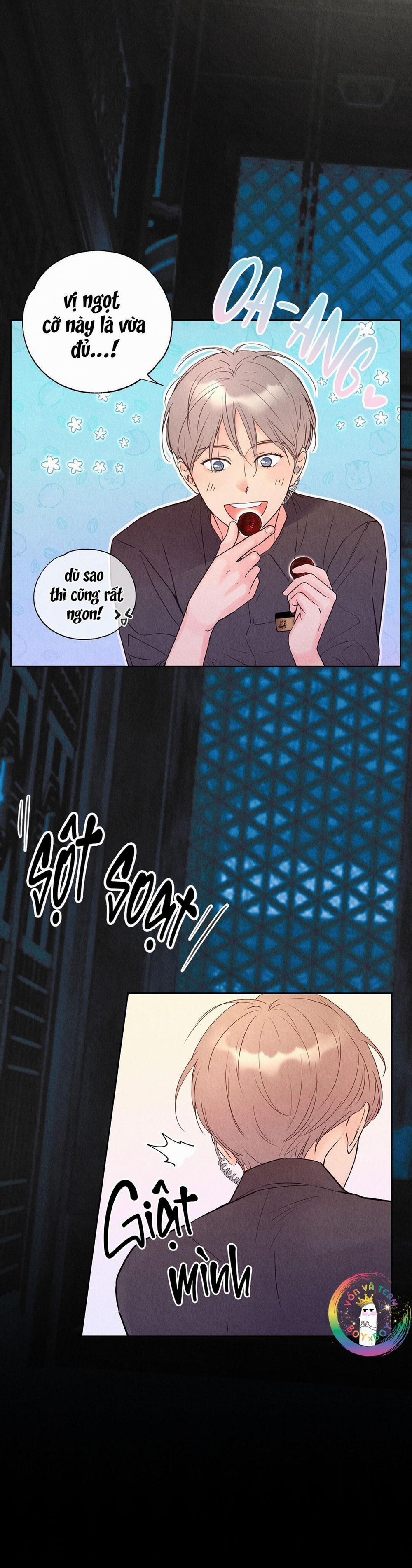 Ác Nhân Đàm 2 trang 3