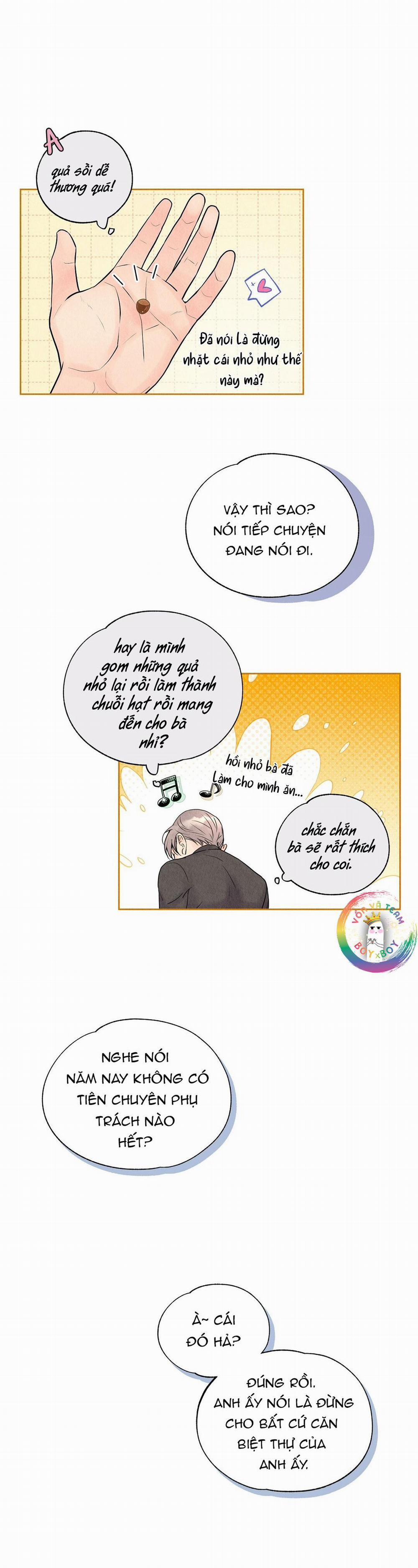 Ác Nhân Đàm 2 trang 32