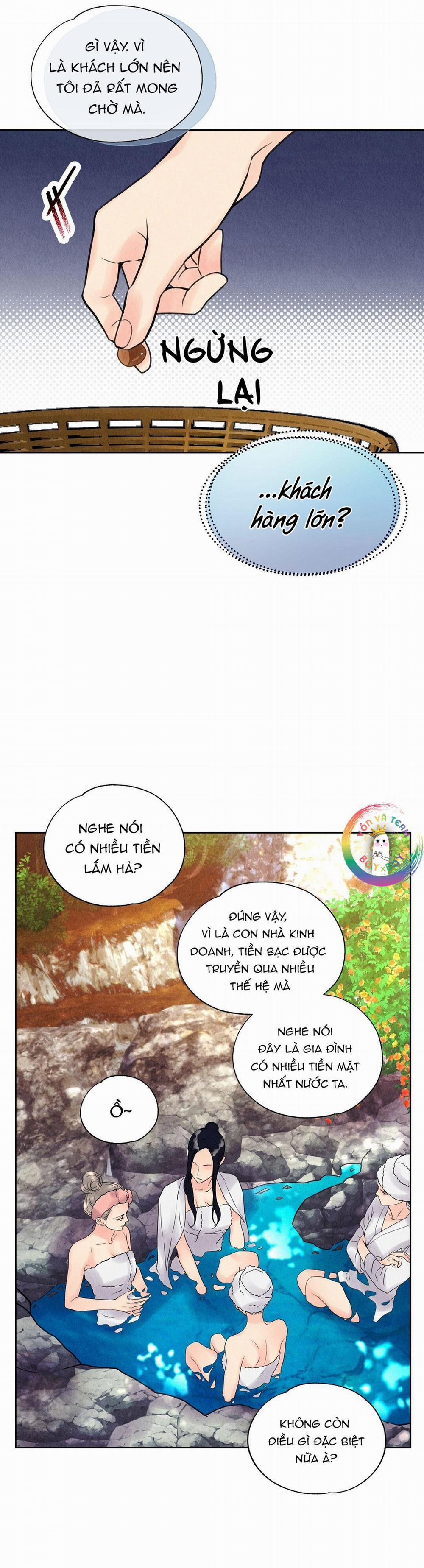 Ác Nhân Đàm 2 trang 33