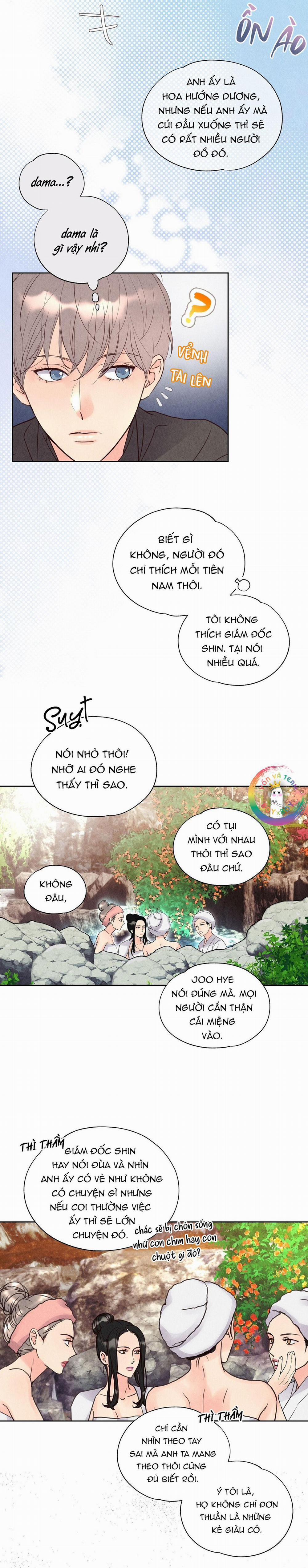 Ác Nhân Đàm 2 trang 35